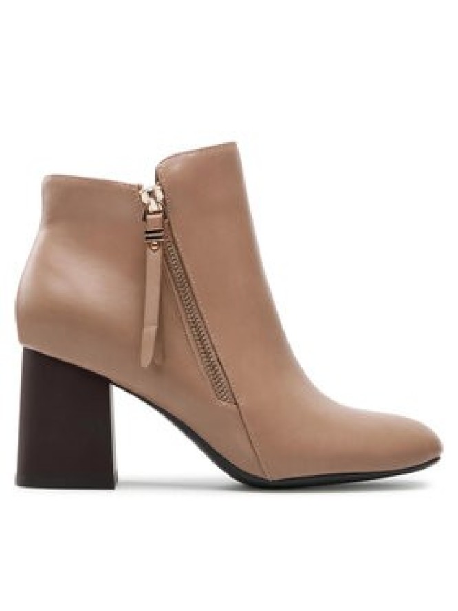 Jenny Fairy Botki WYL2729-1 Beżowy