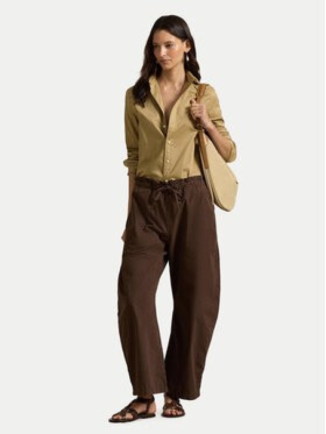 Polo Ralph Lauren Koszula 211A92177012 Beżowy Classic Fit