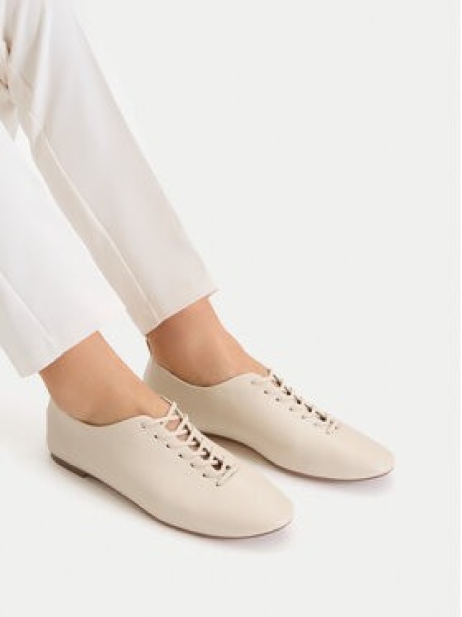 GINO ROSSI Półbuty EO-V2113-33 Écru