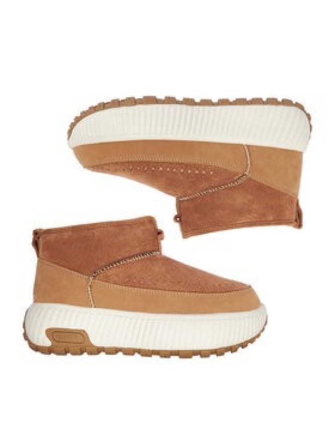 Roxy Śniegowce CEO-V12-1037 Beżowy