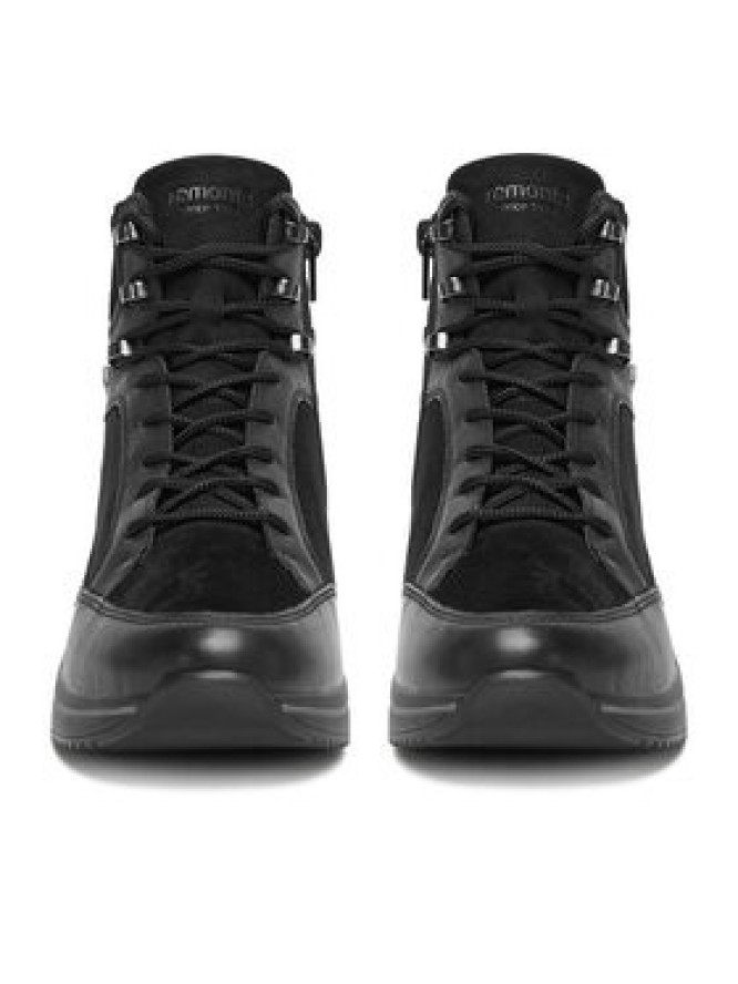 Remonte Trzewiki D0T79-00 Czarny