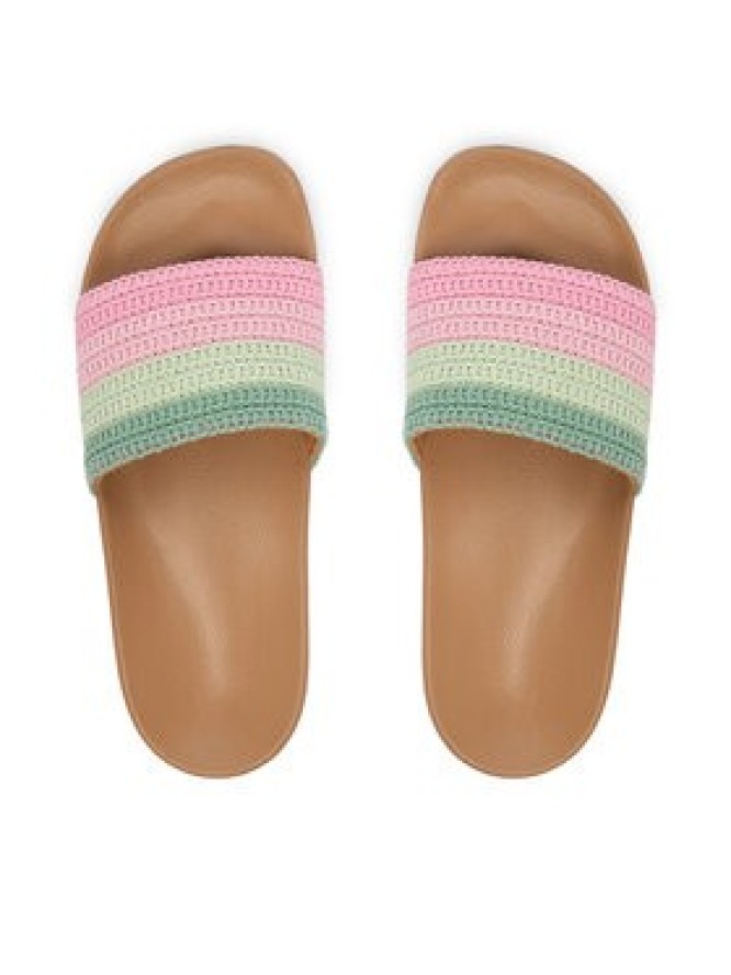 Roxy Klapki ARJL101232-OBQ Różowy