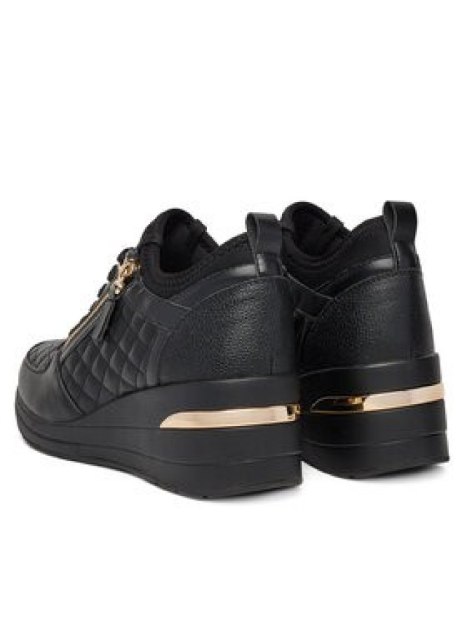 DeeZee Sneakersy AM1108 Czarny