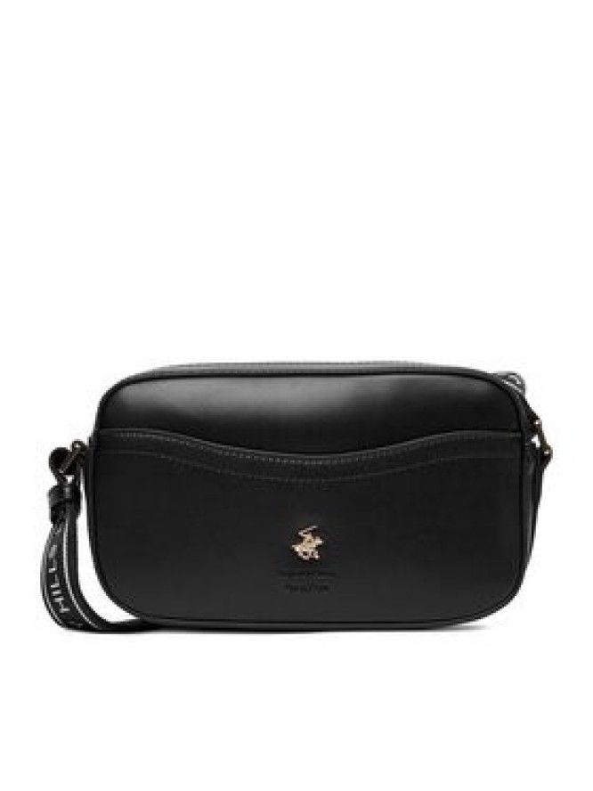 Beverly Hills Polo Club Torebka CEO-BHPC-C-015-09 Czarny