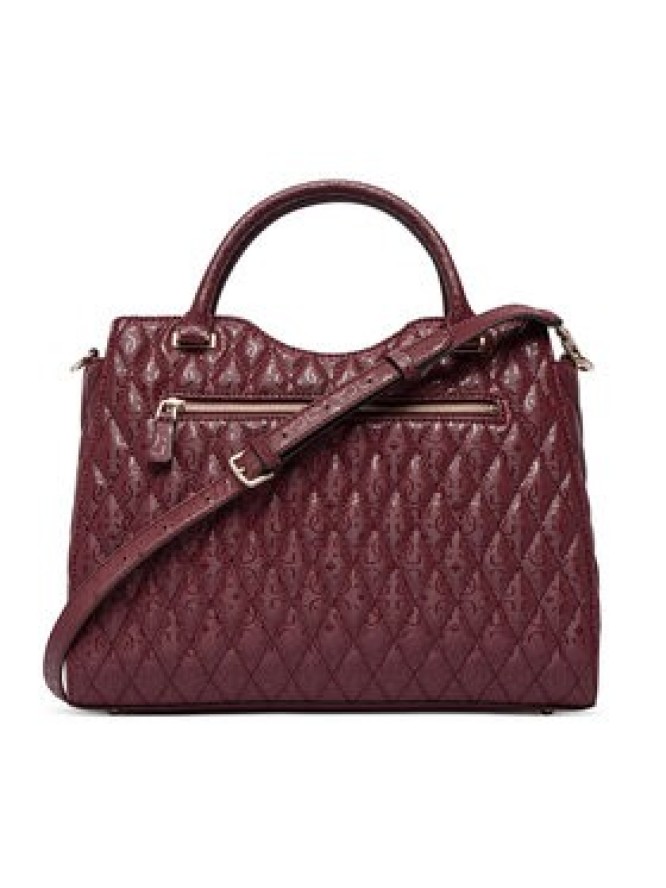Guess Torebka Tamara HWGG23 23050 Bordowy
