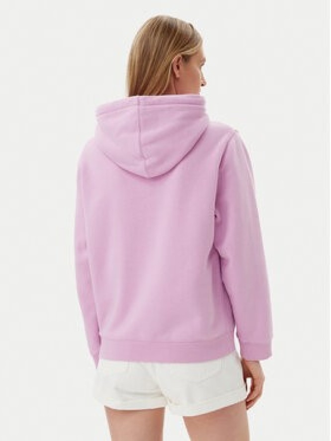 Volcom Bluza Spikstone B4112507 Fioletowy Classic Fit