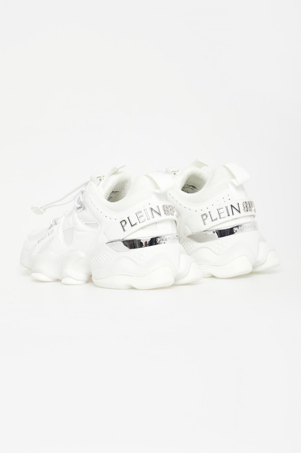 Sneakersy damskie Runner Beast X-01 PLEIN SPORT