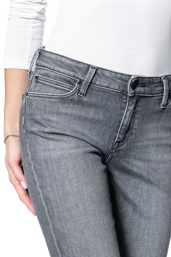 LEE ELLY DAMSKIE SPODNIE JEANSOWE L305FQVJ 112106015