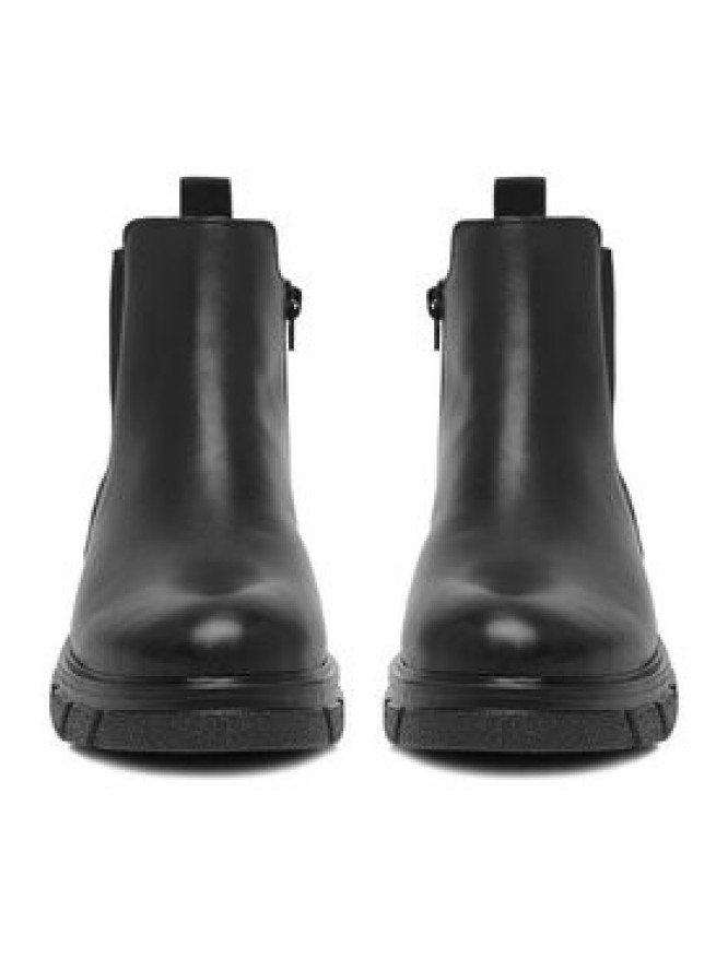 Rieker Botki CEO-Z9150-00 Czarny