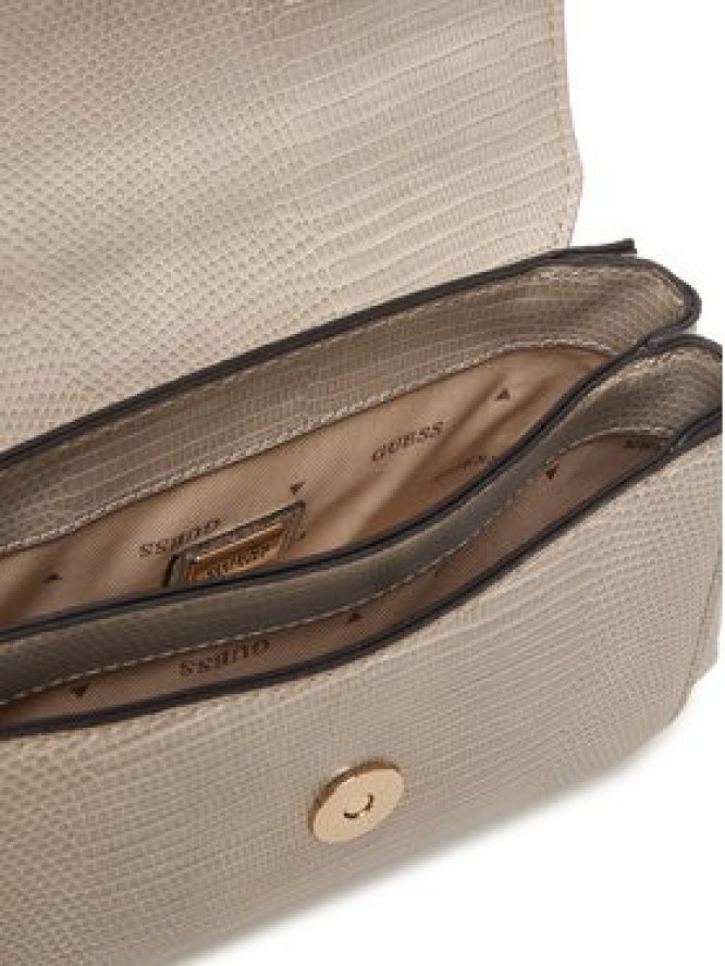 Guess Torebka Melinda Mini HWKL99 33780 Beżowy