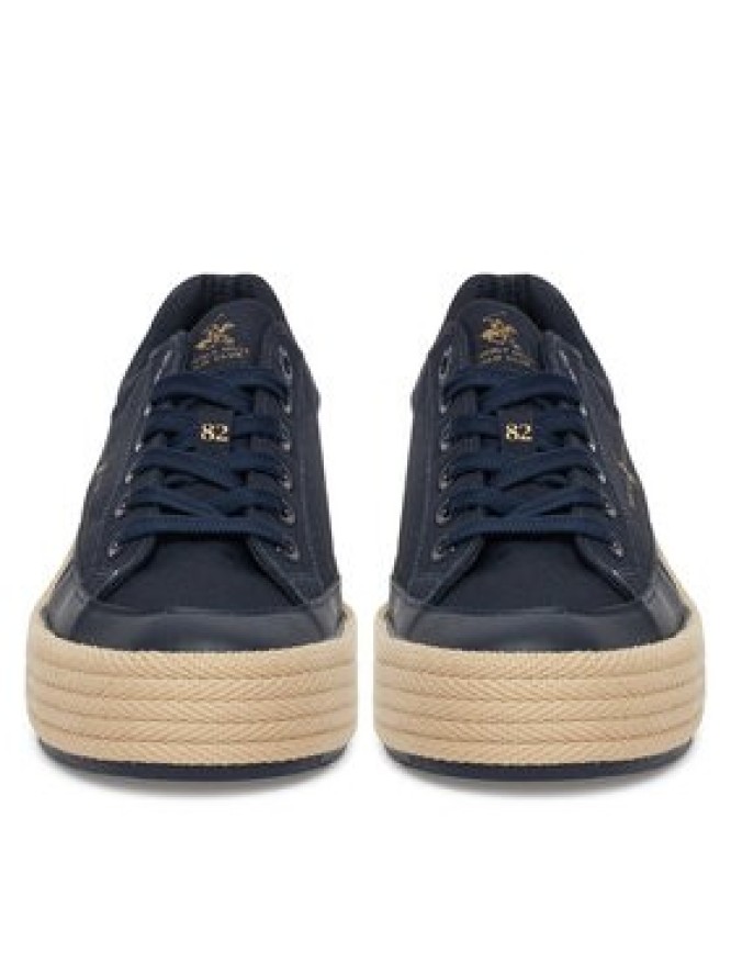 Beverly Hills Polo Club Sneakersy WSS21536-01 Granatowy