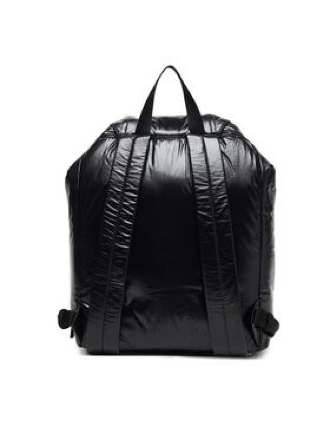 Calvin Klein Plecak Pocket Nylon Flap Backpack LV04F3406G Czarny