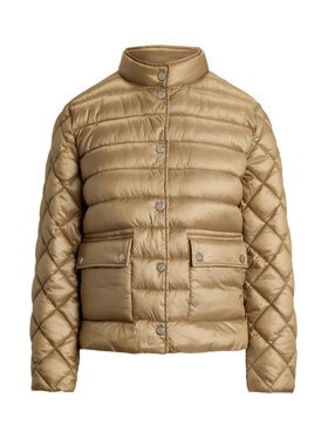 LAUREN RALPH LAUREN Kurtka przejściowa 297P18066002 Beżowy Regular Fit