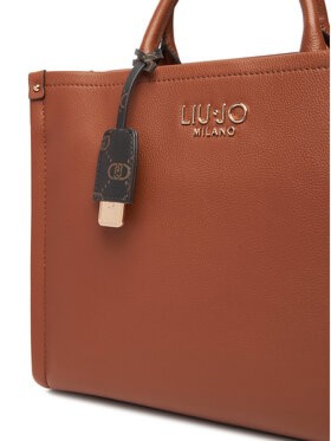 Liu Jo Torebka AF5206 E0058 Brązowy