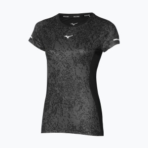 Koszulka do biegania damska Mizuno Premium Aero Tee