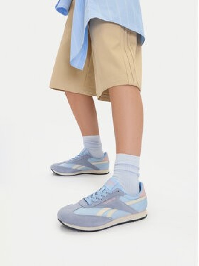 Reebok Sneakersy CEO-FIORI AR30309W-LQC Niebieski