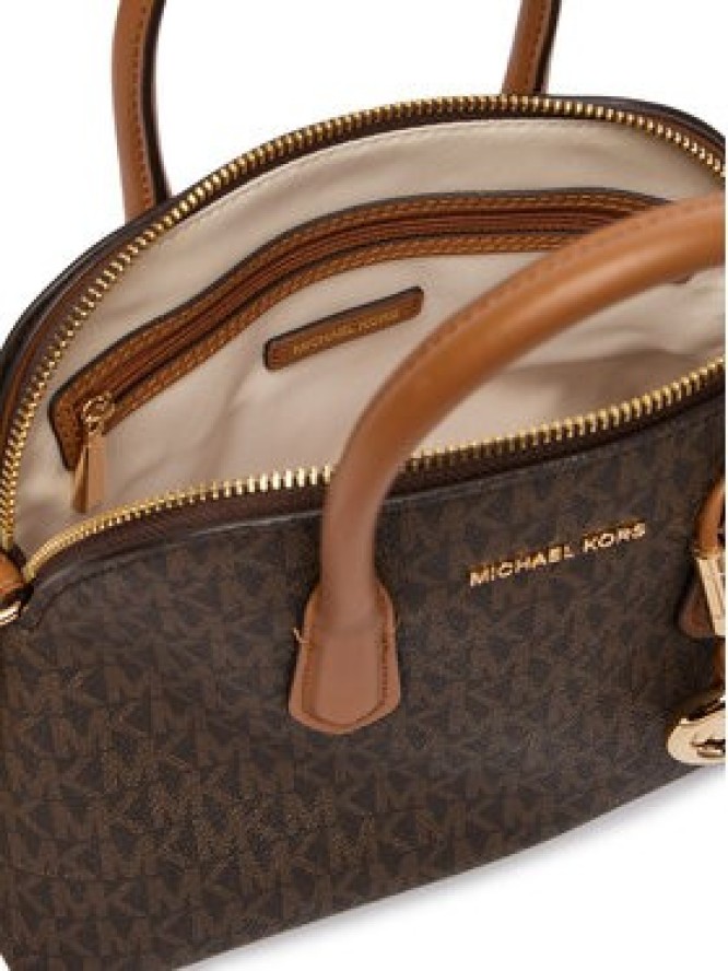 MICHAEL Michael Kors Torebka 30T6GX4S2B Brązowy