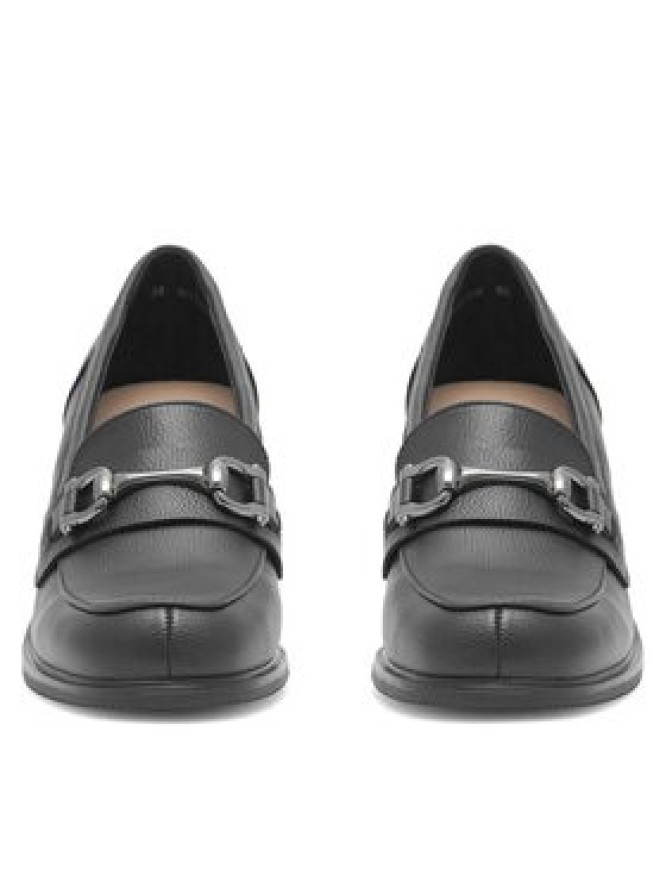 Clara Barson Półbuty WYL3646-1 Czarny