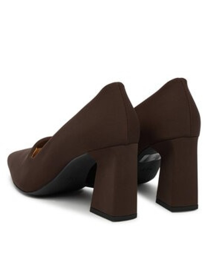 HÖGL Czółenka 0-187548-20000 Brązowy