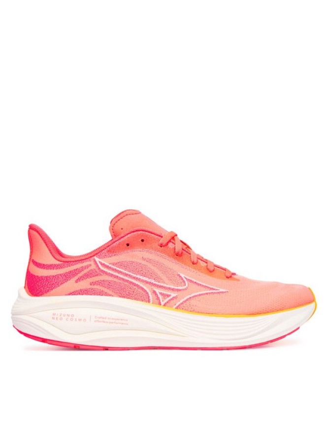 Mizuno Buty do biegania Neo Cosmo J1GD2510 Różowy