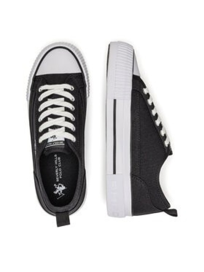 Beverly Hills Polo Club Trampki V12-842 Czarny