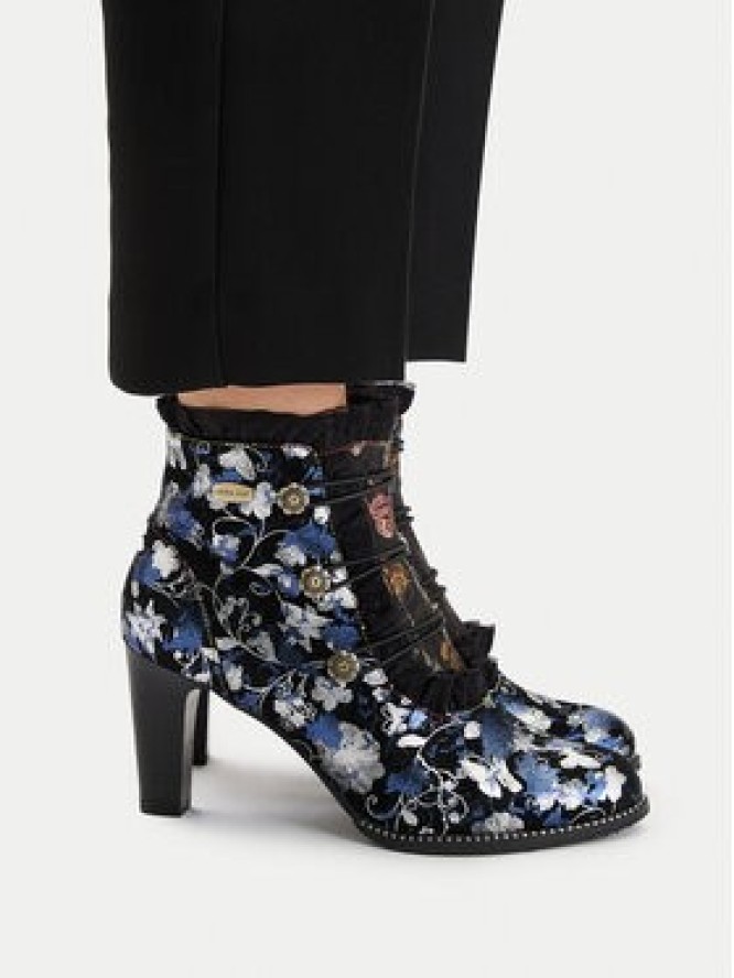 Laura Vita Botki Alcbaneo 130 Niebieski