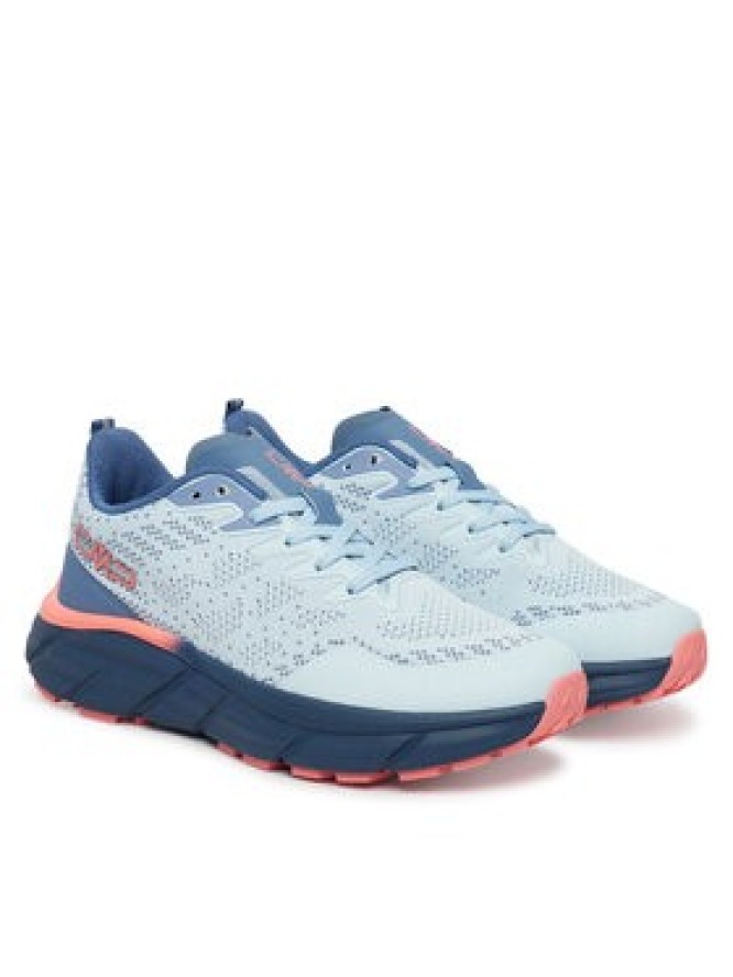 CMP Sneakersy Rahmsy WMN Multifunctional 3Q65876 Błękitny