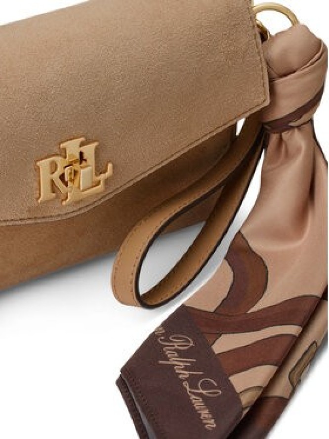 LAUREN RALPH LAUREN Torebka 432P18554001 Beżowy