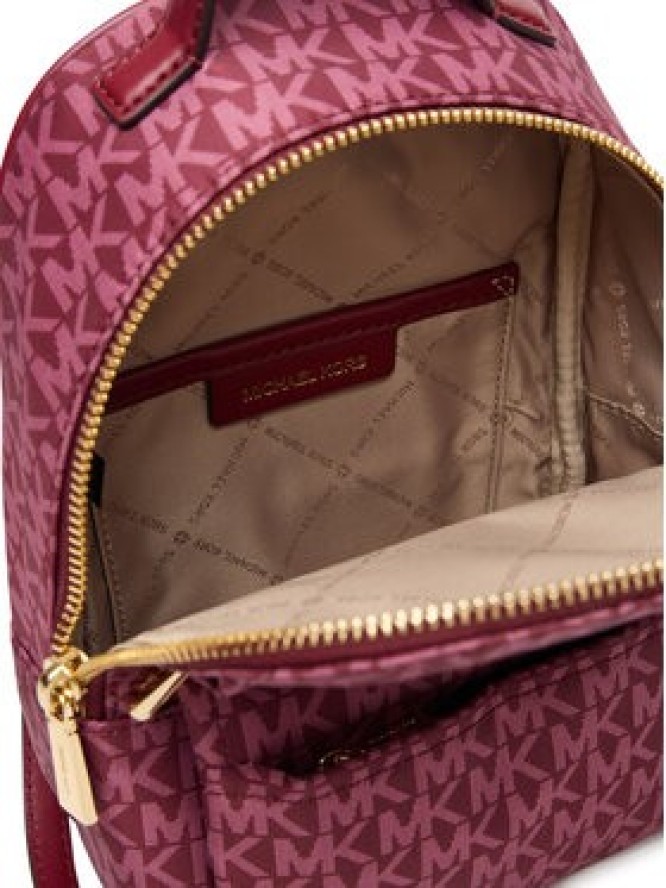 MICHAEL Michael Kors Plecak 30T5G3XB1U Bordowy