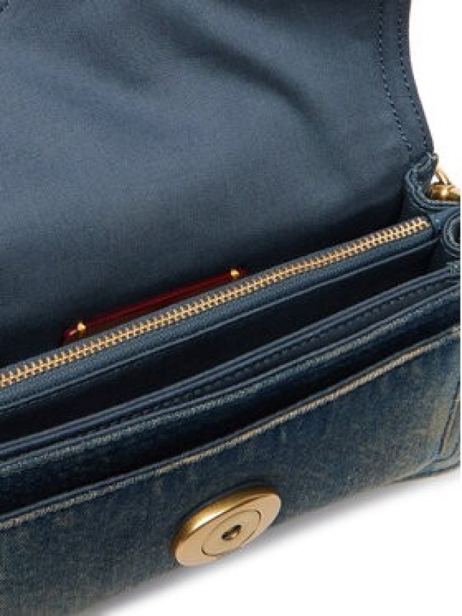 Coach Torebka CCX33 B4YMW Niebieski