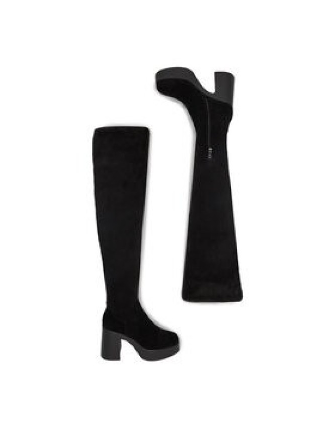 DeeZee Kozaki 22066-1 Czarny