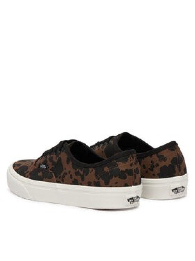 Vans Tenisówki Authentic VN000D7YC801 Brązowy