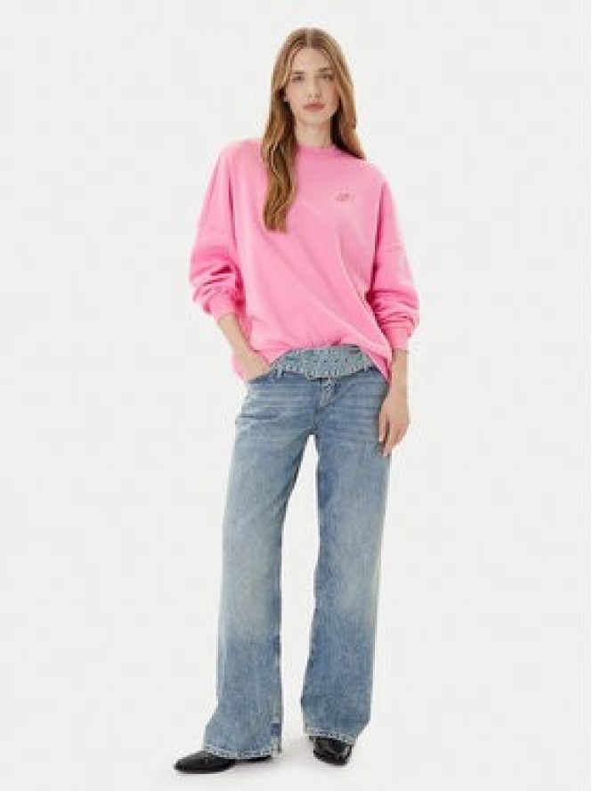 ONLY Bluza Stina 15357086 Fioletowy Regular Fit