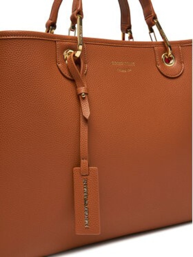 Emporio Armani Torebka EW000360 AF12103 M6030 Brązowy