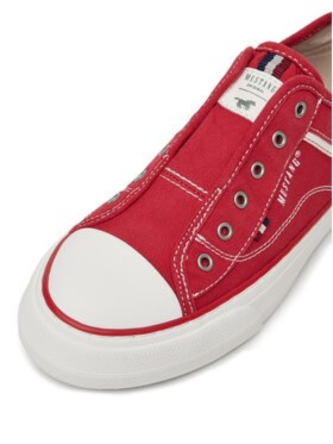 Mustang Trampki 1272-402 Czerwony