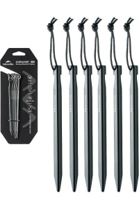 ŚLEDZIE DO NAMIOTU V-SHAPE 18CM 6 SZTUK CNK2650PJ014