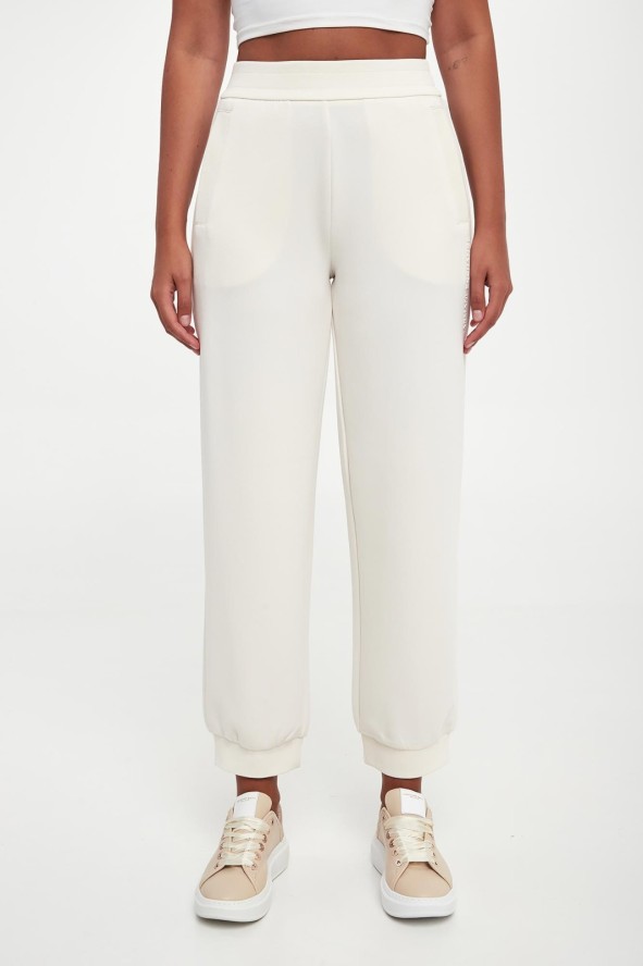 Spodnie dresowe damskie ARMANI EXCHANGE