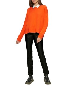 s.Oliver Dżinsy - Slim fit - w kolorze czarnym rozmiar: 42/L30