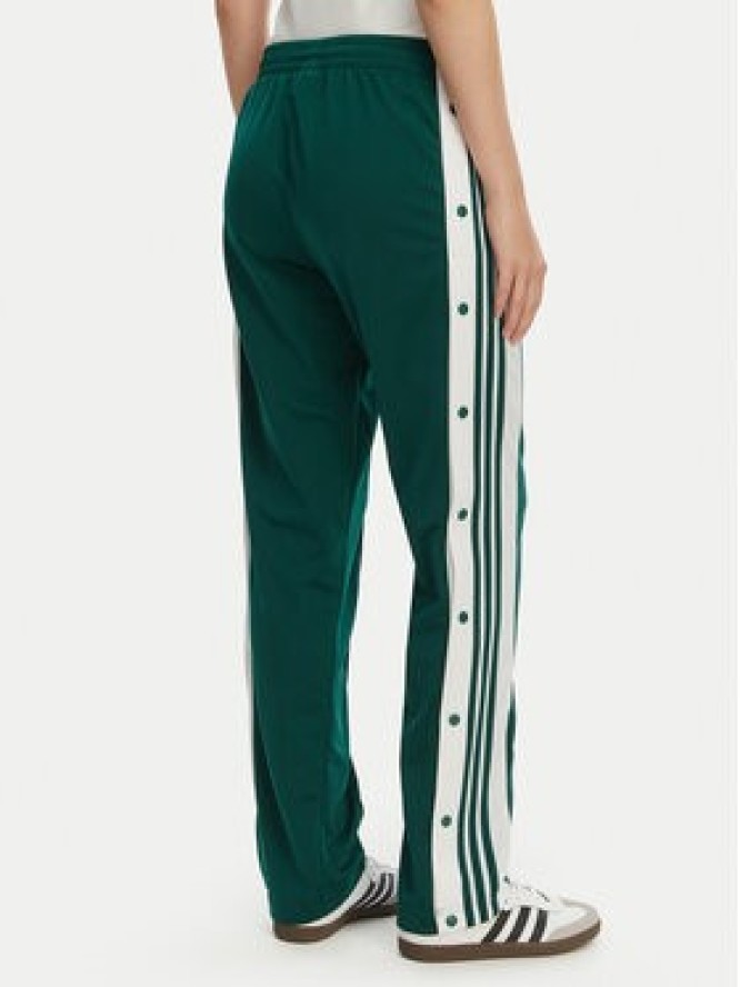 adidas Spodnie dresowe Adibreak KD6327 Zielony Loose Fit