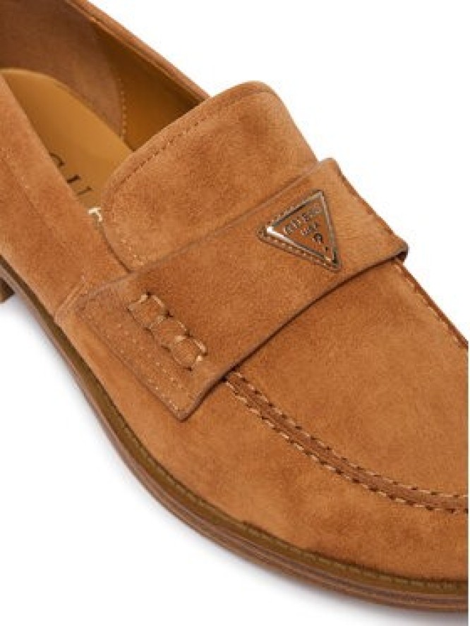 Guess Lordsy FLTBSO SUE14 Brązowy