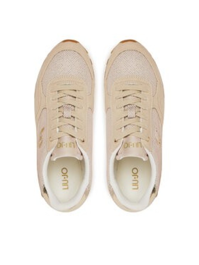 Liu Jo Sneakersy Evelyn 915 4A5721 TX081 Beżowy