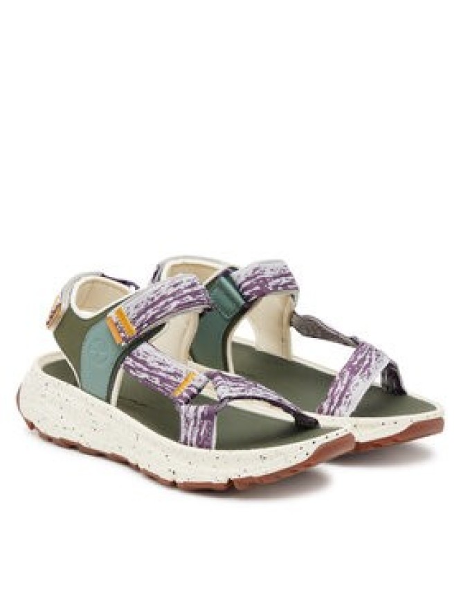 Timberland Sandały Motion Dune TB0A41R8EUA1 Fioletowy