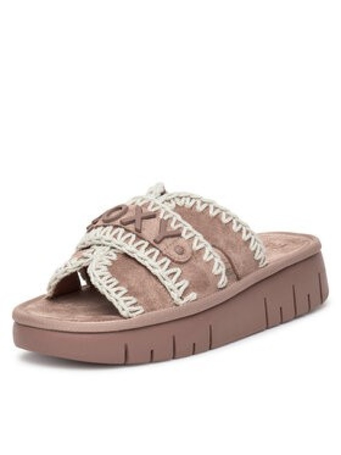 Roxy Klapki HY62277-5 Różowy