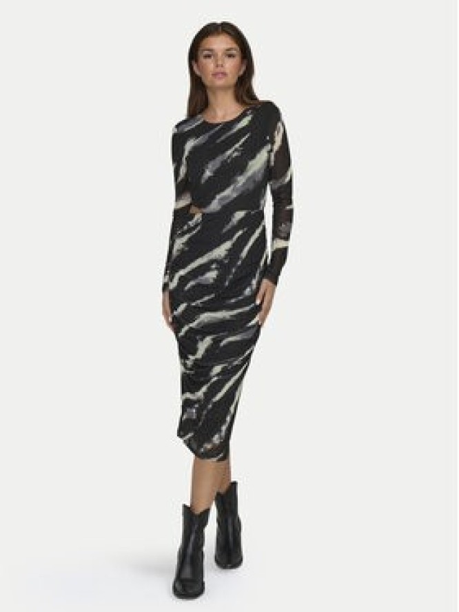 ONLY Sukienka codzienna Paris 15333870 Czarny Slim Fit