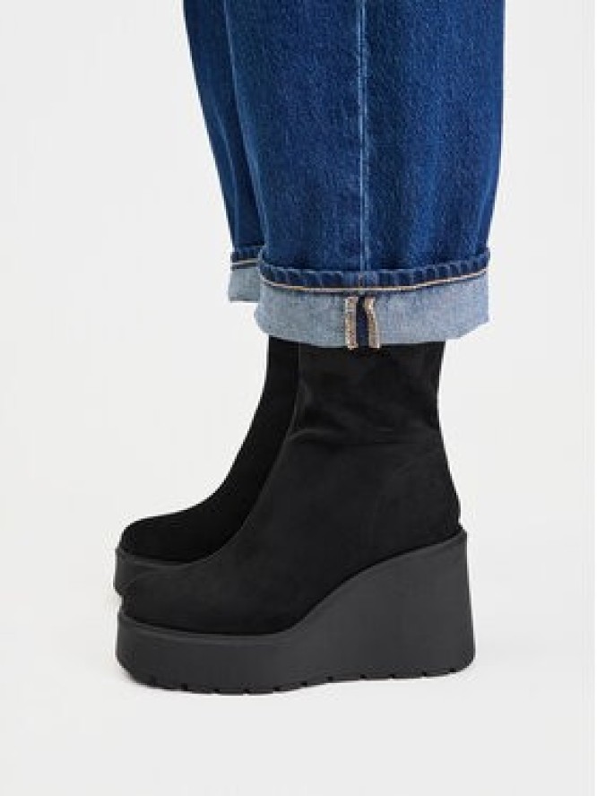 DeeZee Botki CEO-HY60195-13 Czarny