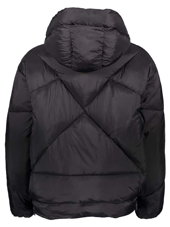 CANADIAN Kurtka zimowa "Eugenia Short" w kolorze czarnym rozmiar: 40