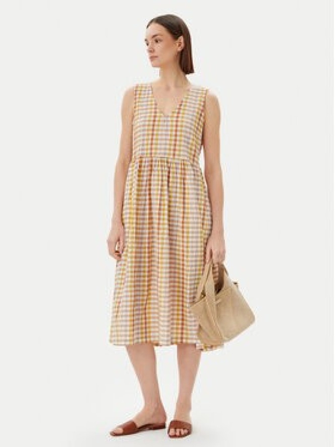 Barbour Sukienka letnia Penelope LDR0907MI11 Kolorowy Regular Fit