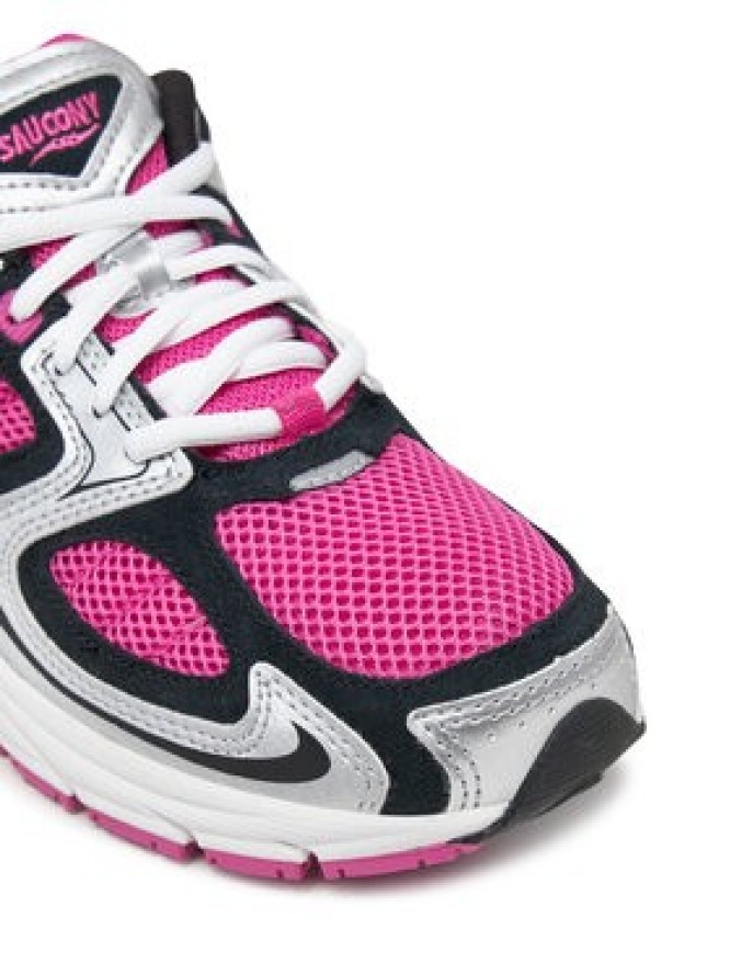 Saucony Sneakersy Grid Jazz 9 S70899 7 Różowy