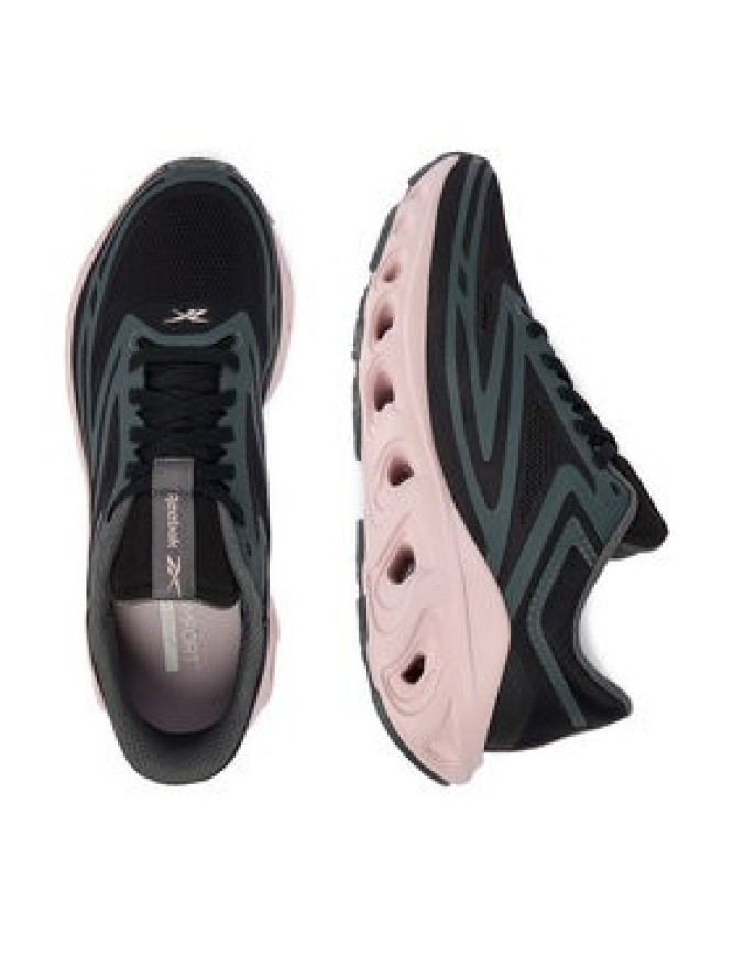 Reebok Buty do biegania EO-FUEL FLEX RUN 100271456 Czarny