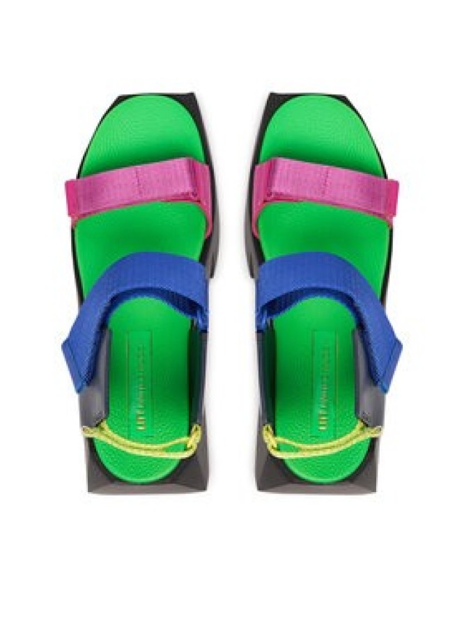 United Nude Sandały Bull Run 1089896816 Kolorowy